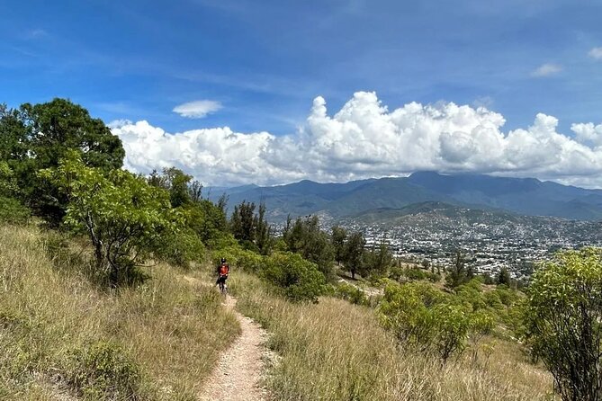 MTB Bike Ride Through Oaxaca'S Ancient Local Trails - Frequently Asked Questions