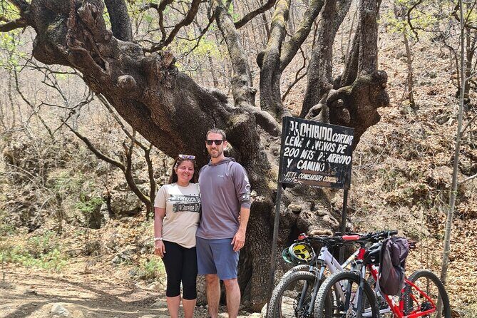 MTB Bike Tour: Monkey Tree + Tule Tree - What to Expect on the Day