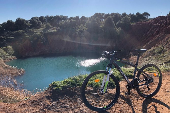 MTB Bike Tour: Otranto, the Bouxite Quarry and the Idro Valley - Quick Points