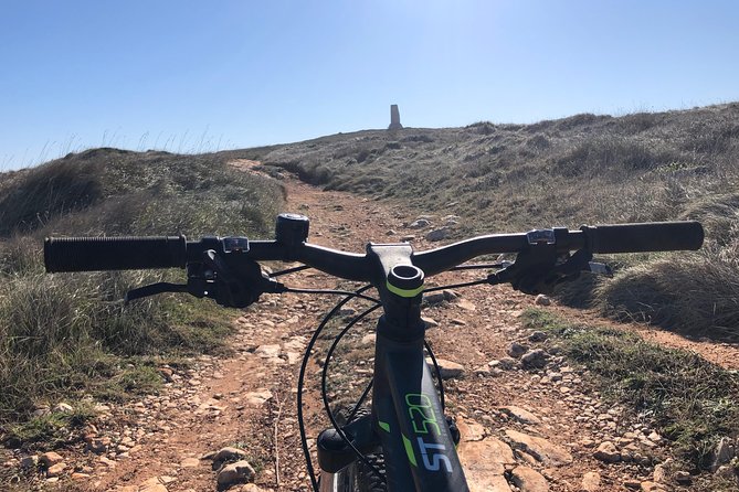 MTB Bike Tour: Otranto, the Bouxite Quarry and the Idro Valley - Meeting Point and Pickup