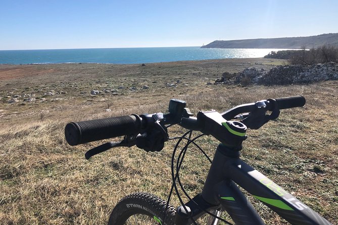 MTB Bike Tour: Otranto, the Bouxite Quarry and the Idro Valley - Exploring the Bouxite Quarry