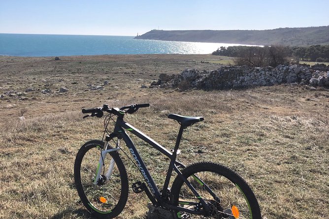 MTB Bike Tour: Otranto, the Bouxite Quarry and the Idro Valley - Traversing the Idro Valley