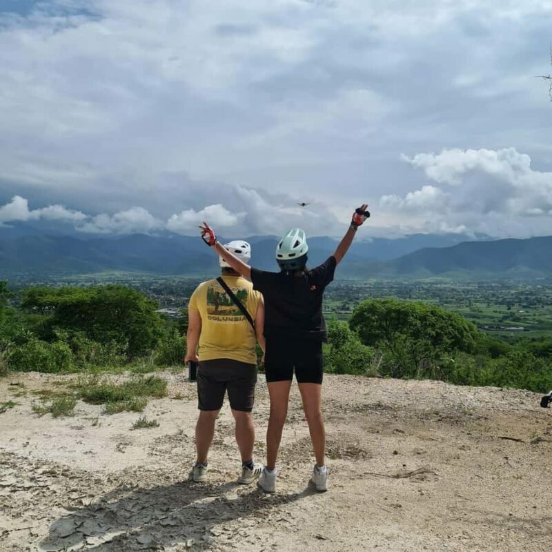 MTB Bike Tour: Tule Tree through the country-side - An In-Depth Look at the Experience