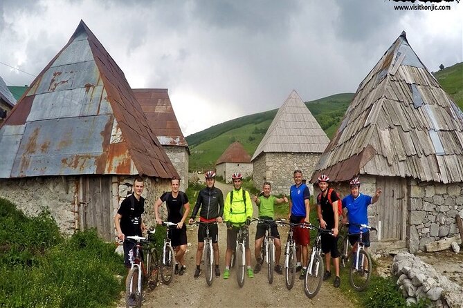 MTB Bjelasnica - Lukomir - Exploring Bjelasnica Mountain