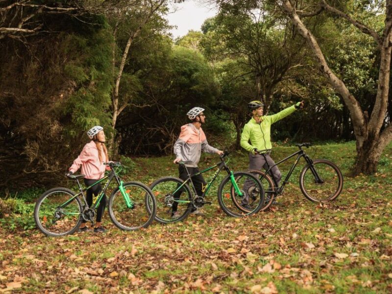 MTB - Experienced Level - Key Points