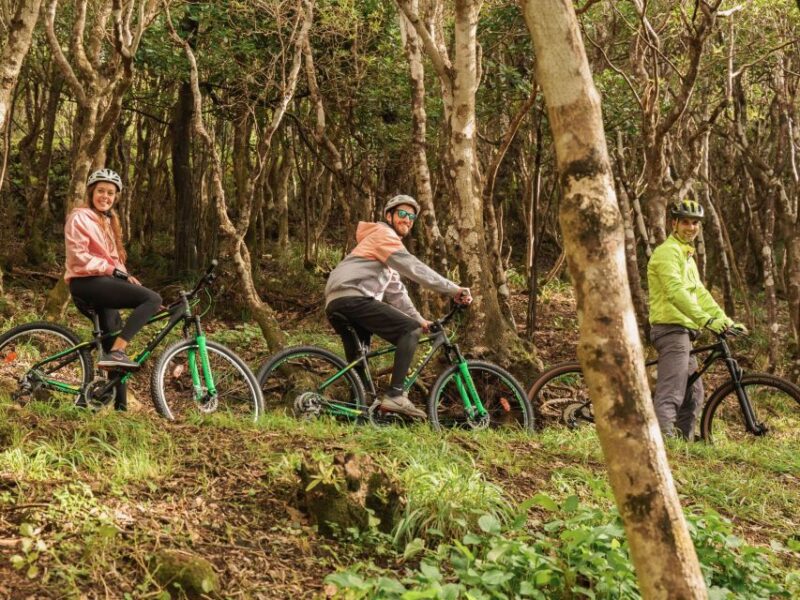 MTB - Experienced Level - Exploring the Island