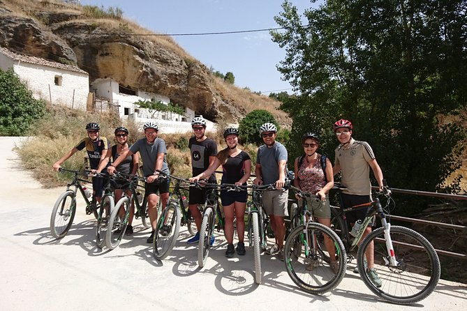 MTB (Self-Guided) Setenil De Las Bodegas - 30KM Easy - Route and Experience Highlights