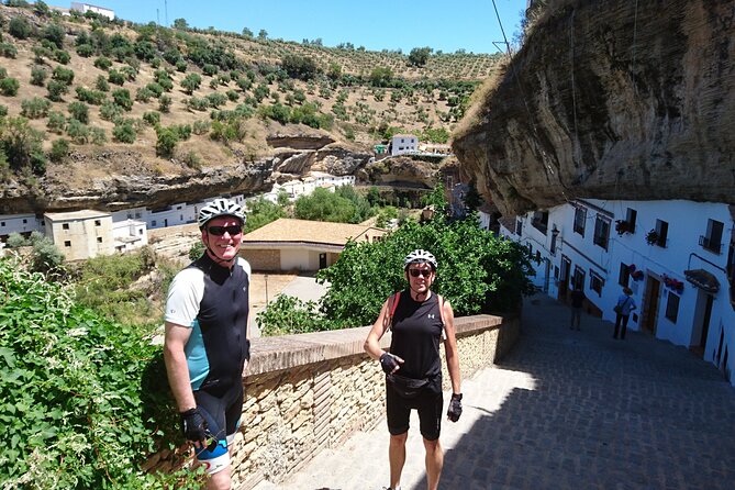 MTB (Self-Guided) Setenil De Las Bodegas - 30KM Easy - Booking Confirmation and Policies