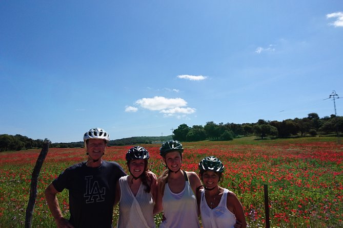MTB (Self-Guided) Setenil De Las Bodegas - 30KM Easy - Accessibility and Tour Type