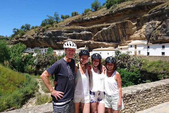 MTB (Self-Guided) Setenil De Las Bodegas - 30KM Easy - Pricing and Cancellation Policy