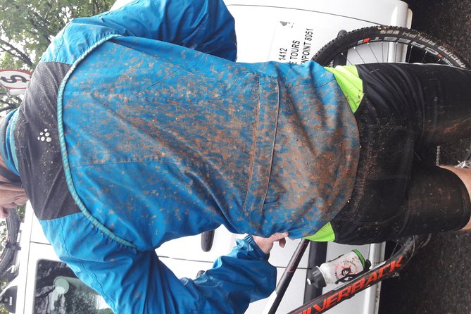MTB Table Mountain - Constantia Morning Tour - Health and Safety