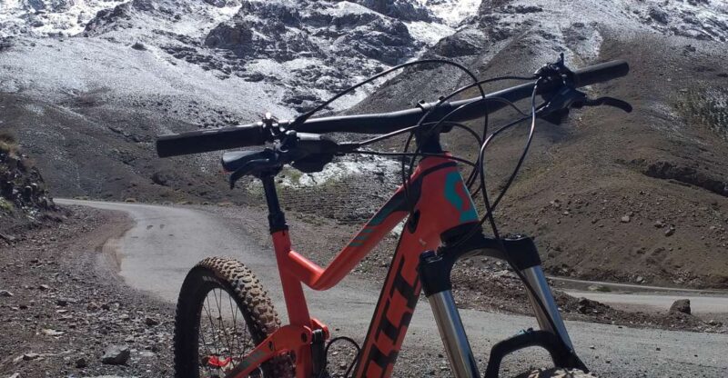 MTB Tour Atlas Mountains - 2 Days - Key Points