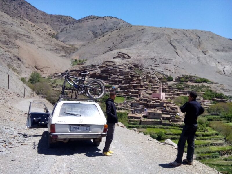 MTB Tour Atlas Mountains - 2 Days - Experience Highlights