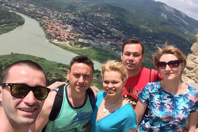 Mtskheta.All Inclusive Half Day Winery Tour - Scenic Mtskheta Exploration