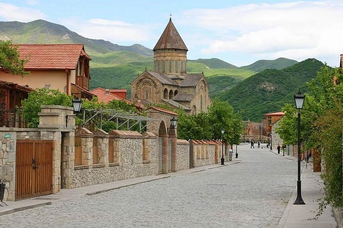 Mtskheta, Ananuri, Gudauri and Kazbegi Full Day Tour From Tbilisi - Positive Feedback