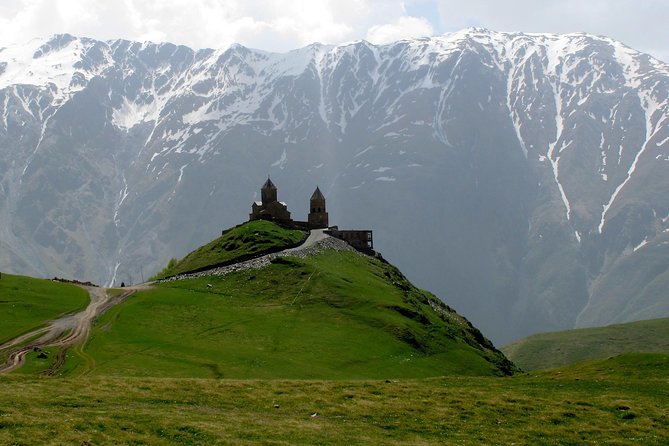 Mtskheta, Ananuri, Gudauri and Kazbegi Full Day Tour From Tbilisi - Booking Process