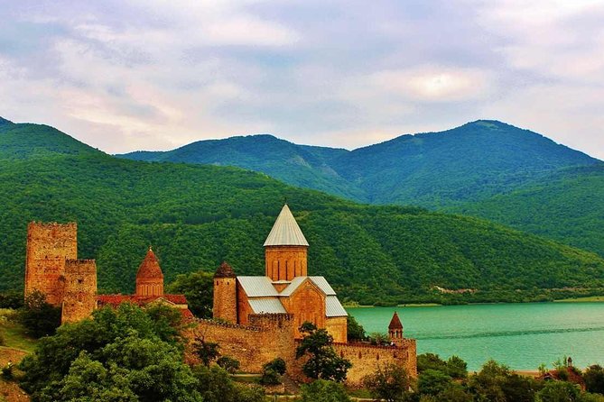 Mtskheta, Ananuri, Gudauri and Kazbegi Full Day Tour From Tbilisi - Transportation and Accessibility