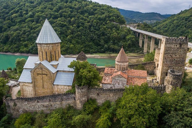 Mtskheta, Ananuri, Gudauri and Kazbegi Full Day Tour From Tbilisi - Pricing and Group Size