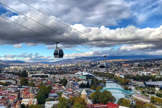 Mtskheta and Tbilisi Tour: Highlights of Georgia - Key Attractions in Mtskheta