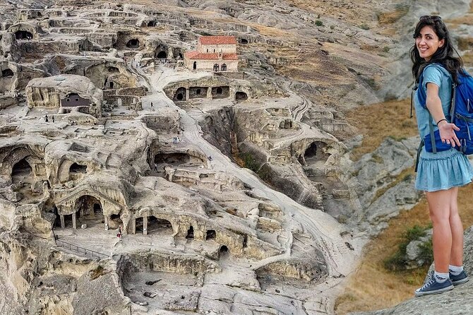 Mtskheta - Gori - Uplistsikhe Caves - Chronicles of Georgia
