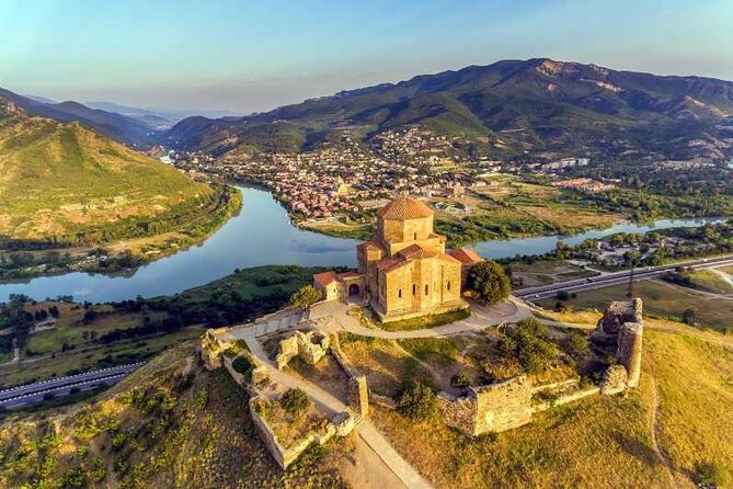 Mtskheta - Gori - Uplistsikhe Caves - Gori and Josef Stalin Museum