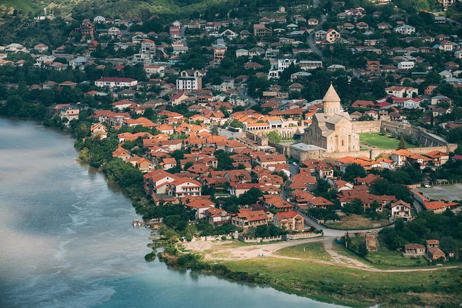 Mtskheta, Jvari, Bazaar, Wine, Two UNESCO Sites. All-Inclusive 4-Hour Tour - Centuries-long History