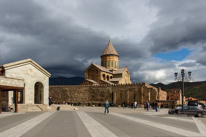 Mtskheta-Jvari + Gori-Uflistsikhe Tour - Confirmation and Accessibility