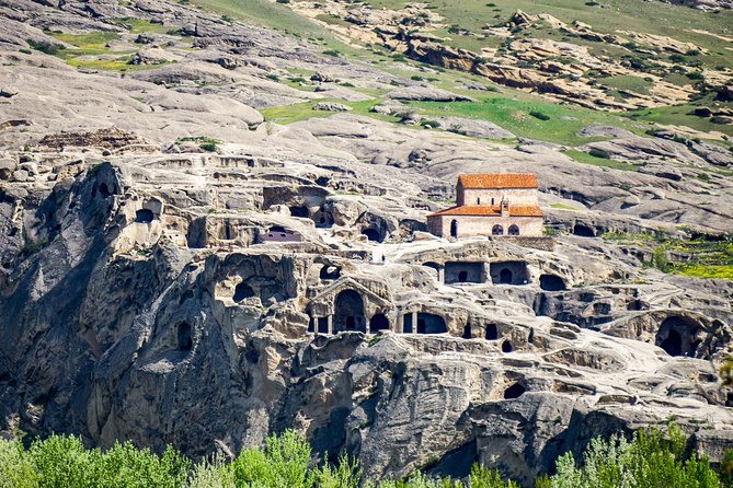 Mtskheta, Jvari, Gori, Uplistikhe (Private Tour) - Guide Expertise and Tour Quality