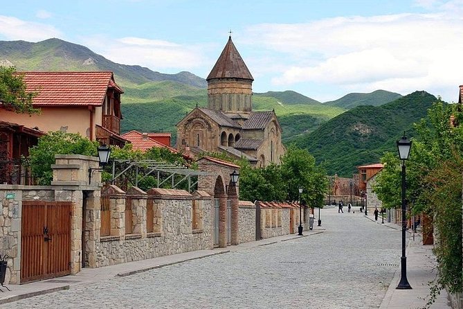Mtskheta-Jvari Gori-Uplistsikhe - Tour Details