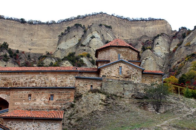 Mtskheta-Jvari Gori-Uplistsikhe - Local Guides