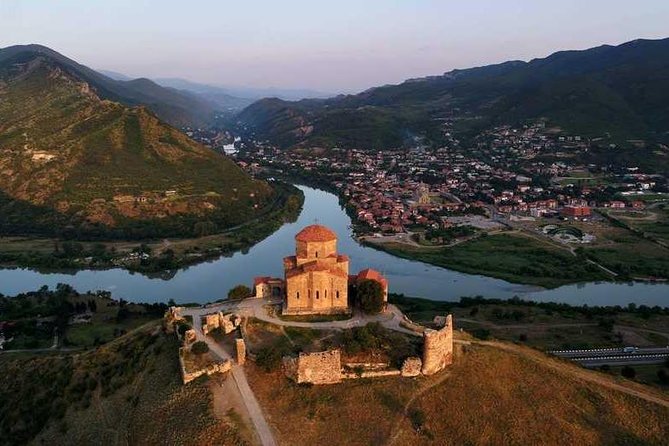 Mtskheta, Jvari, Gori, Uplistsikhe, History and Panorama (Group Tours) - Historical Sites Visited