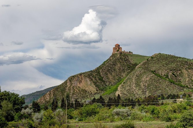 Mtskheta, Jvari, Gori, Uplistsikhe, History and Panorama (Group Tours) - Christian History in Georgia
