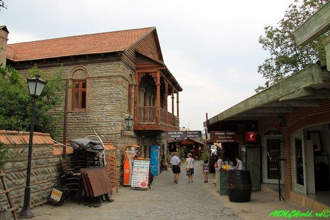 Mtskheta, Jvari, Gori, Uplistsikhe, History and Panorama (Group Tours) - Comfortable Service and Guide
