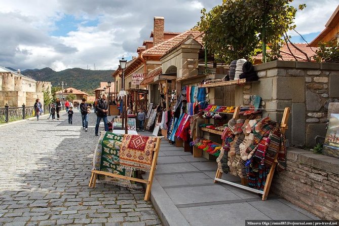 Mtskheta, Jvari, Gori, Uplistsikhe, History and Panorama (Group Tours) - Ticket Prices