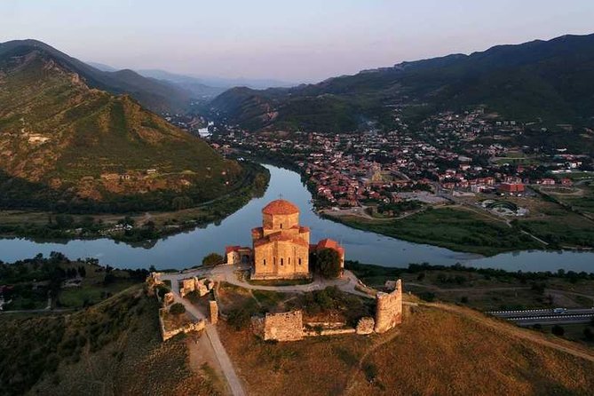 Mtskheta, Jvari, Gori, Uplistsikhe, History and Panorama (Private Tours) - Pricing and Availability