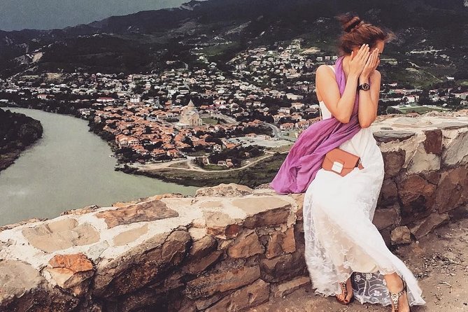 Mtskheta, Jvari, Gori, Uplistsikhe, History and Panorama (Private Tours) - Jvari Monastery