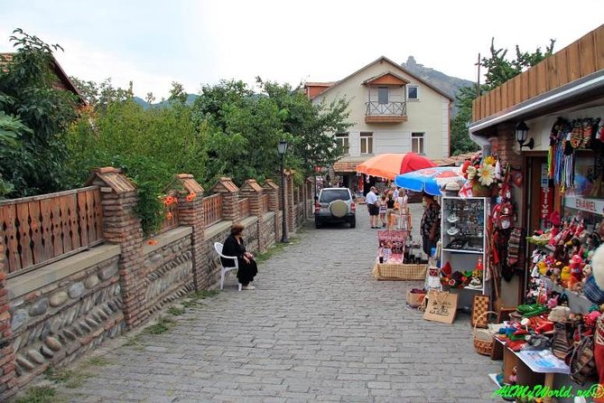 Mtskheta, Jvari, Gori, Uplistsikhe, History and Panorama (Private Tours) - Gori and Uflistsikhe