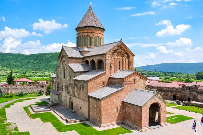 Mtskheta & Jvari Half Day Private Tour - Highlights of the Tour Itinerary