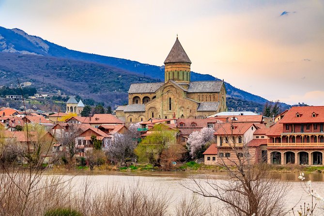Mtskheta & Jvari Half Day Private Tour - Customizable Lunch Options