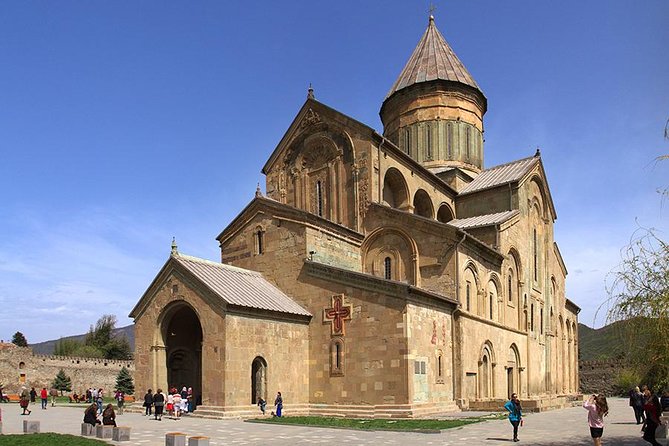 Mtskheta & Jvari Half Day Private Tour - Booking and Cancellation Policy