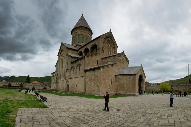 Mtskheta - Jvari Private Tour + Chronicles of Georgia - Itinerary Highlights