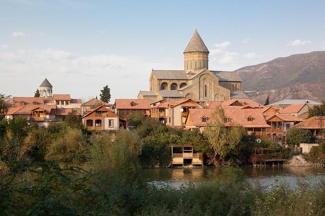 Mtskheta - Jvari Private Tour + Chronicles of Georgia - Inclusions