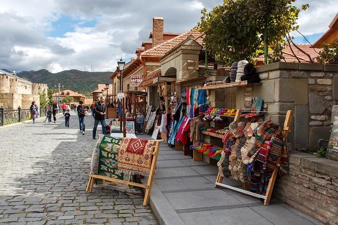 Mtskheta - Jvari Private Tour + Chronicles of Georgia - History and Culture