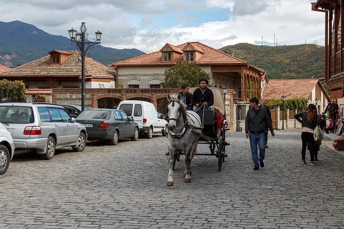 Mtskheta - Jvari Private Tour + Chronicles of Georgia - Guided Exploration
