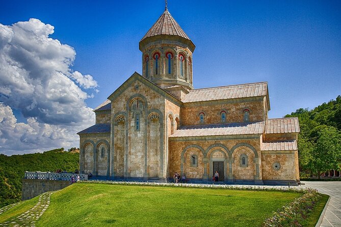 Mtskheta - Jvari Private Tour / UNESCO Sites - Insights Into Georgian Culture