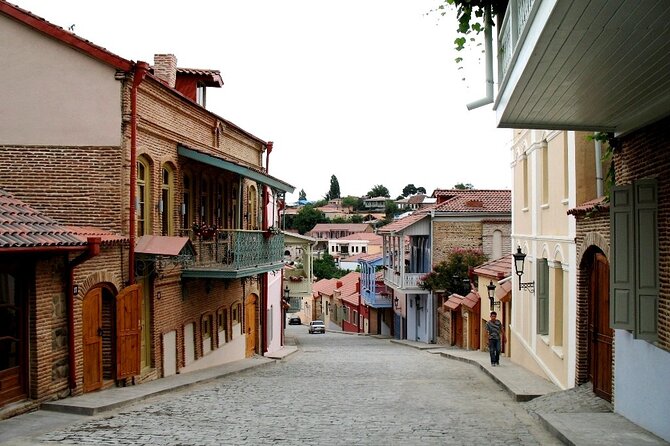 Mtskheta - Jvari Private Tour / UNESCO Sites - Picturesque Countryside Vistas