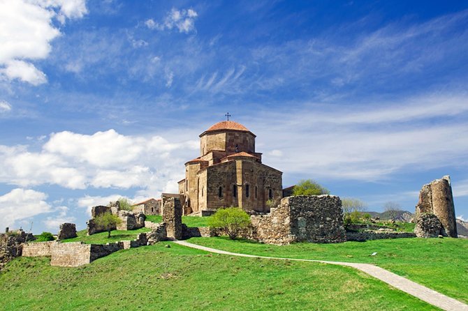 Mtskheta - Jvari - Samtavro, the Cradle of Georgian Christianity. Private Tours - Religious Heritage Sites