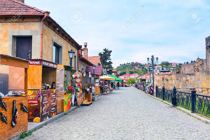 Mtskheta - Jvari - Samtavro, the Cradle of Georgian Christianity. Private Tours - Logistics and Comfort