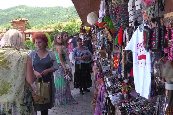 Mtskheta - Jvari - Samtavro, the Cradle of Georgian Christianity. Private Tours - Pickup and Ticket Redemption