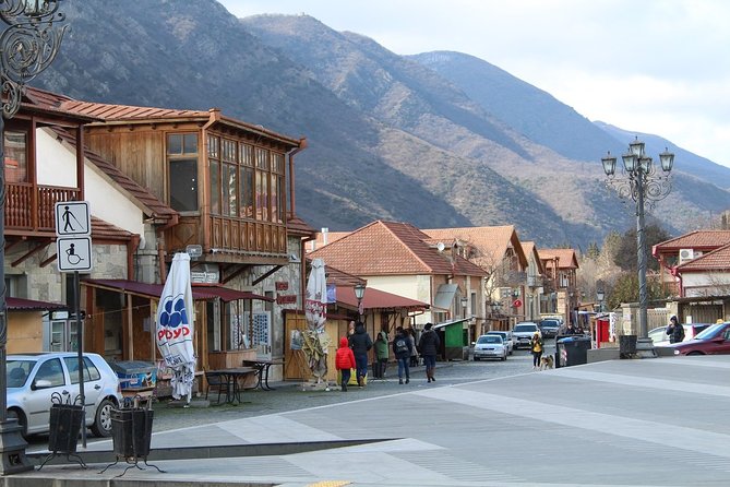 Mtskheta - Jvari - Samtavro, the Cradle of Georgian Christianity. Private Tours - Guest Reviews and Ratings